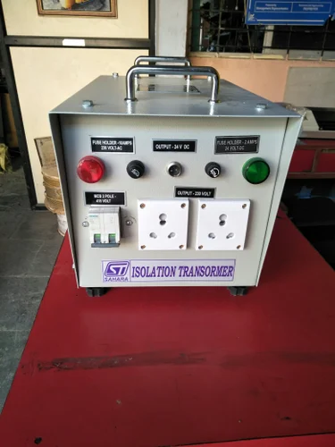 Isolation Transformer