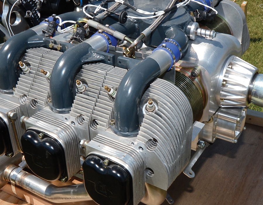 Air Cooled Stabilizer