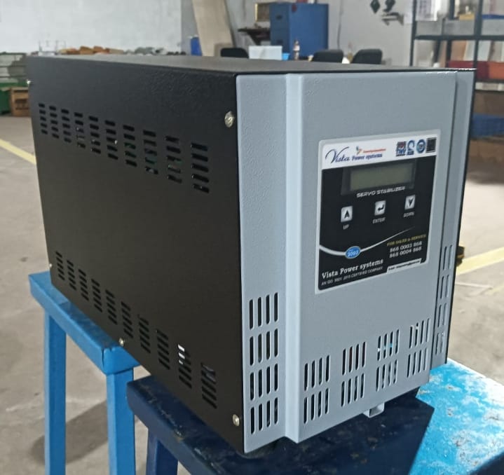 3-Phase Air Cooled